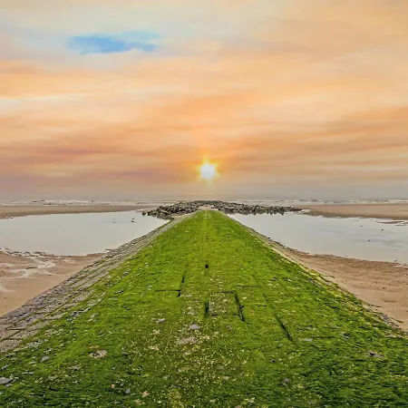 On The 7th Floor With Sea View * Middelkerke