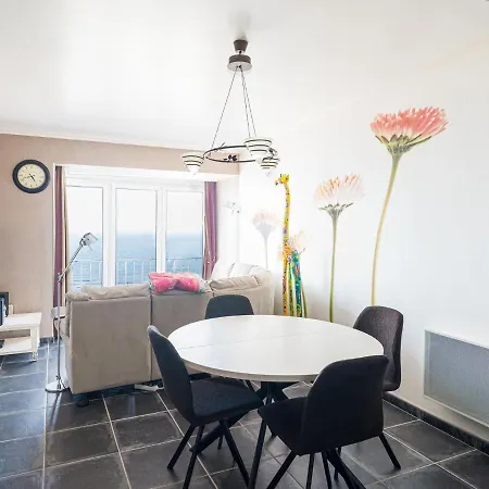 On The 7th Floor With Sea View Apartment Middelkerke