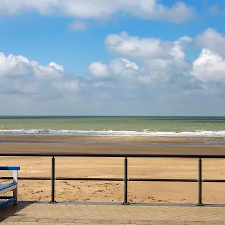 On The 7th Floor With Sea View Apartment Middelkerke