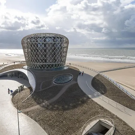 On The 7th Floor With Sea View Apartment Middelkerke