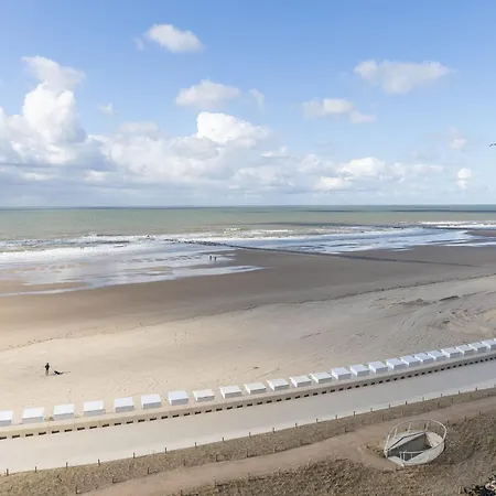 Apartment On The 7th Floor With Sea View Middelkerke